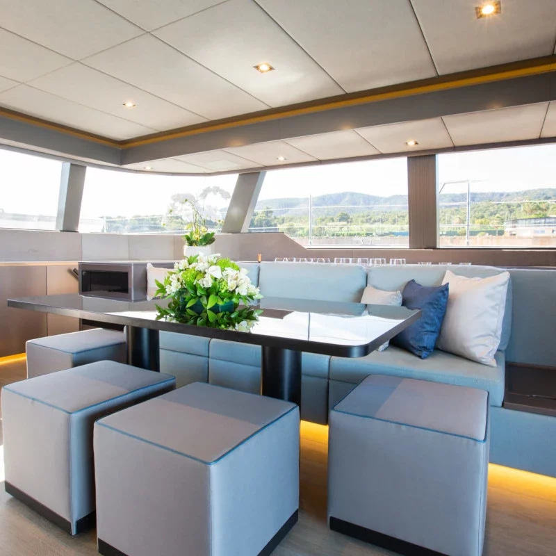 2021 Sunreef Yachts Sunreef 60 à louer (photo 4)