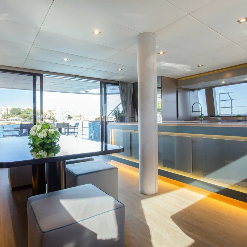 2021 Sunreef Yachts Sunreef 60 à louer (photo 5)