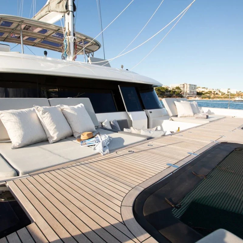 2021 Sunreef Yachts Sunreef 60 à louer (photo 8)