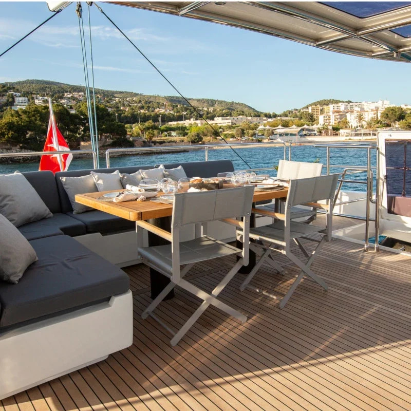 2021 Sunreef Yachts Sunreef 60 à louer (photo 9)