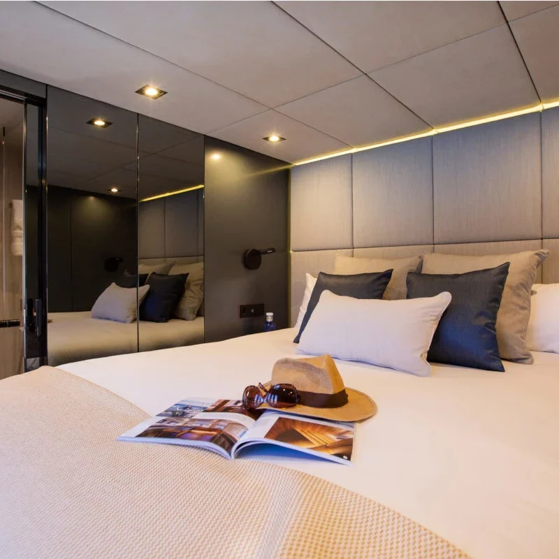 2021 Sunreef Yachts Sunreef 60 à louer (photo 10)
