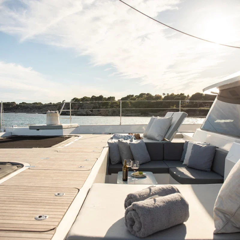 2021 Sunreef Yachts Sunreef 60 à louer (photo 11)