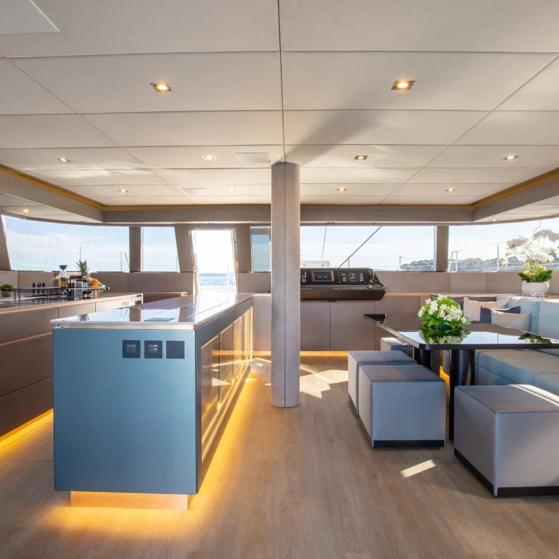 2021 Sunreef Yachts Sunreef 60 à louer (photo 12)