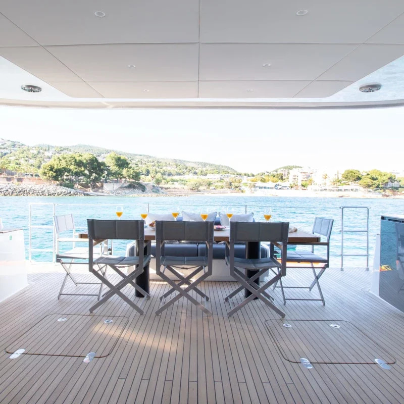 2021 Sunreef Yachts Sunreef 60 à louer (photo 13)