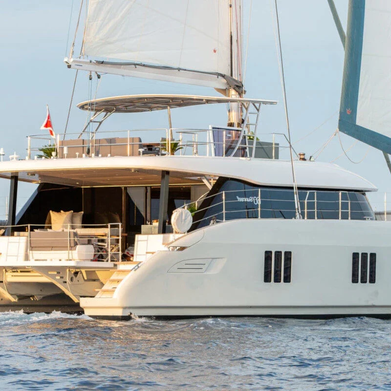 2021 Sunreef Yachts Sunreef 60 à louer (photo 18)