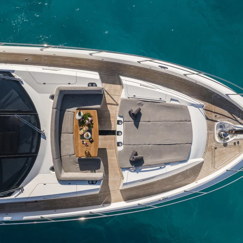 2015 Sunseeker Sport 80 à louer (photo 2)