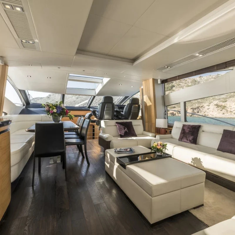 2015 Sunseeker Sport 80 à louer (photo 5)