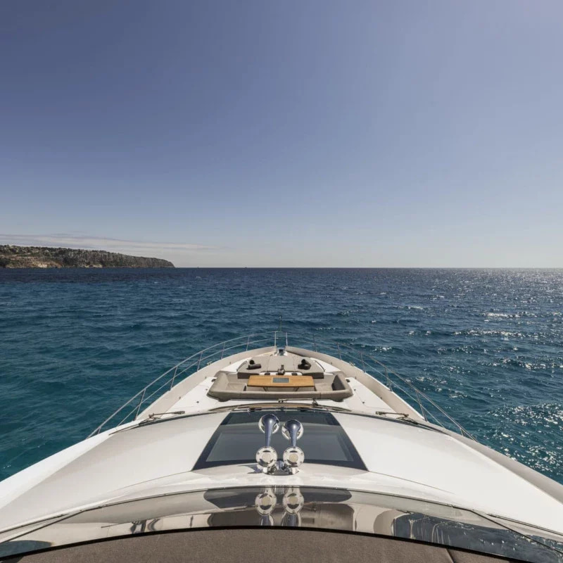 2015 Sunseeker Sport 80 à louer (photo 10)