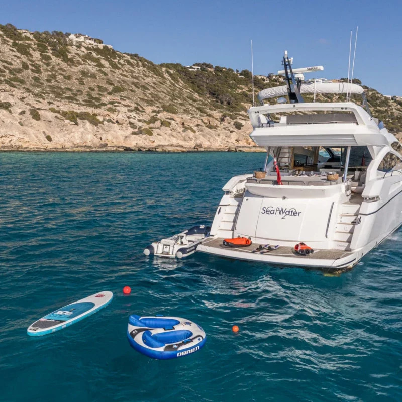 2015 Sunseeker Sport 80 à louer (photo 1)