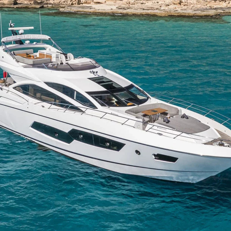 2015 Sunseeker Sport 80 à louer (photo 3)