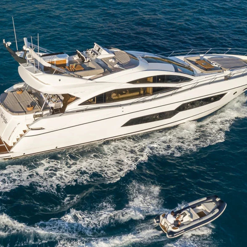 2015 Sunseeker Sport 80 à louer (photo 4)