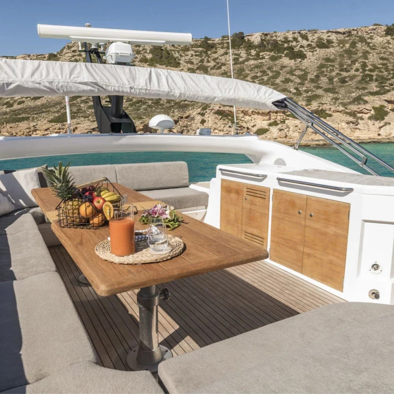 2015 Sunseeker Sport 80 à louer (photo 14)