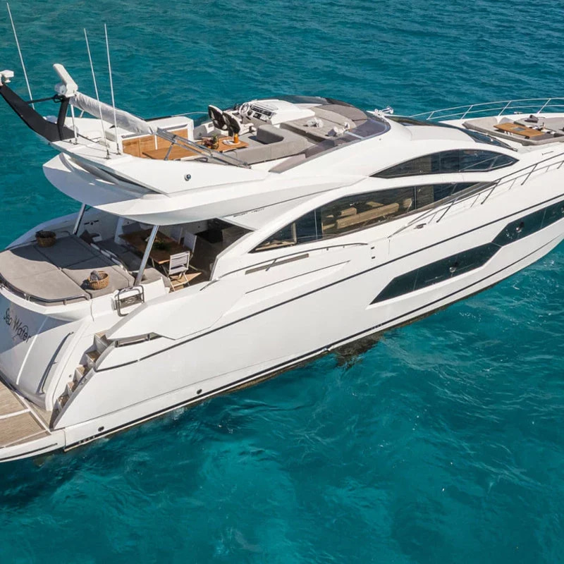 2015 Sunseeker Sport 80 à louer (photo 19)