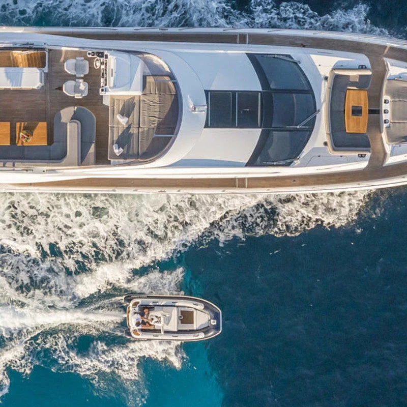 2015 Sunseeker Sport 80 à louer (photo 20)