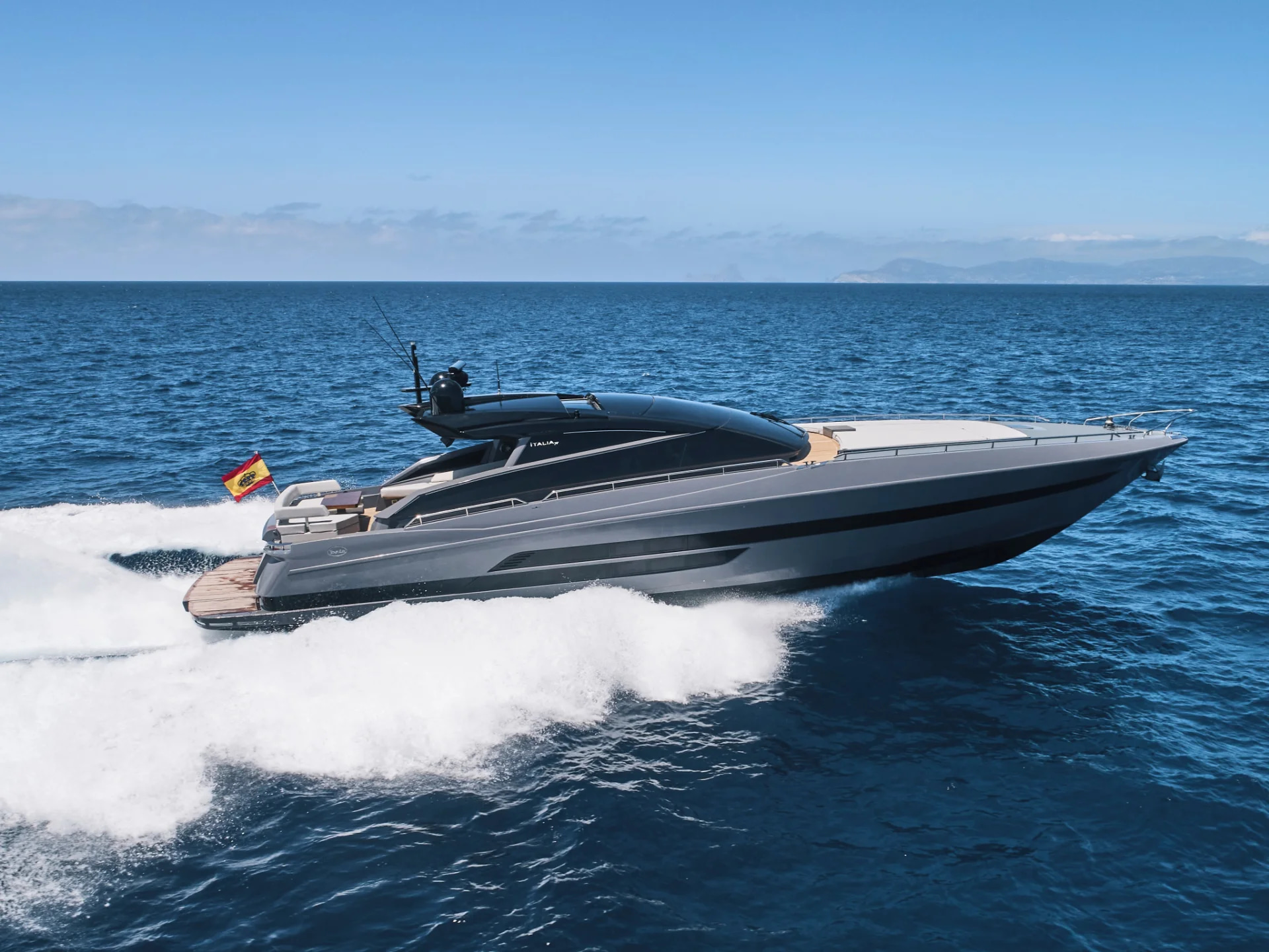2008 Baia 70 Italia à louer (photo 10)