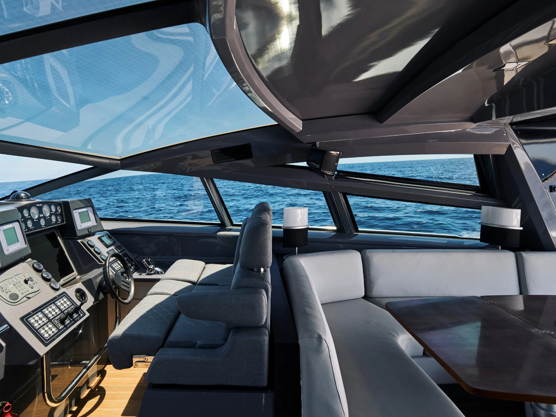 2008 Baia 70 Italia à louer (photo 11)