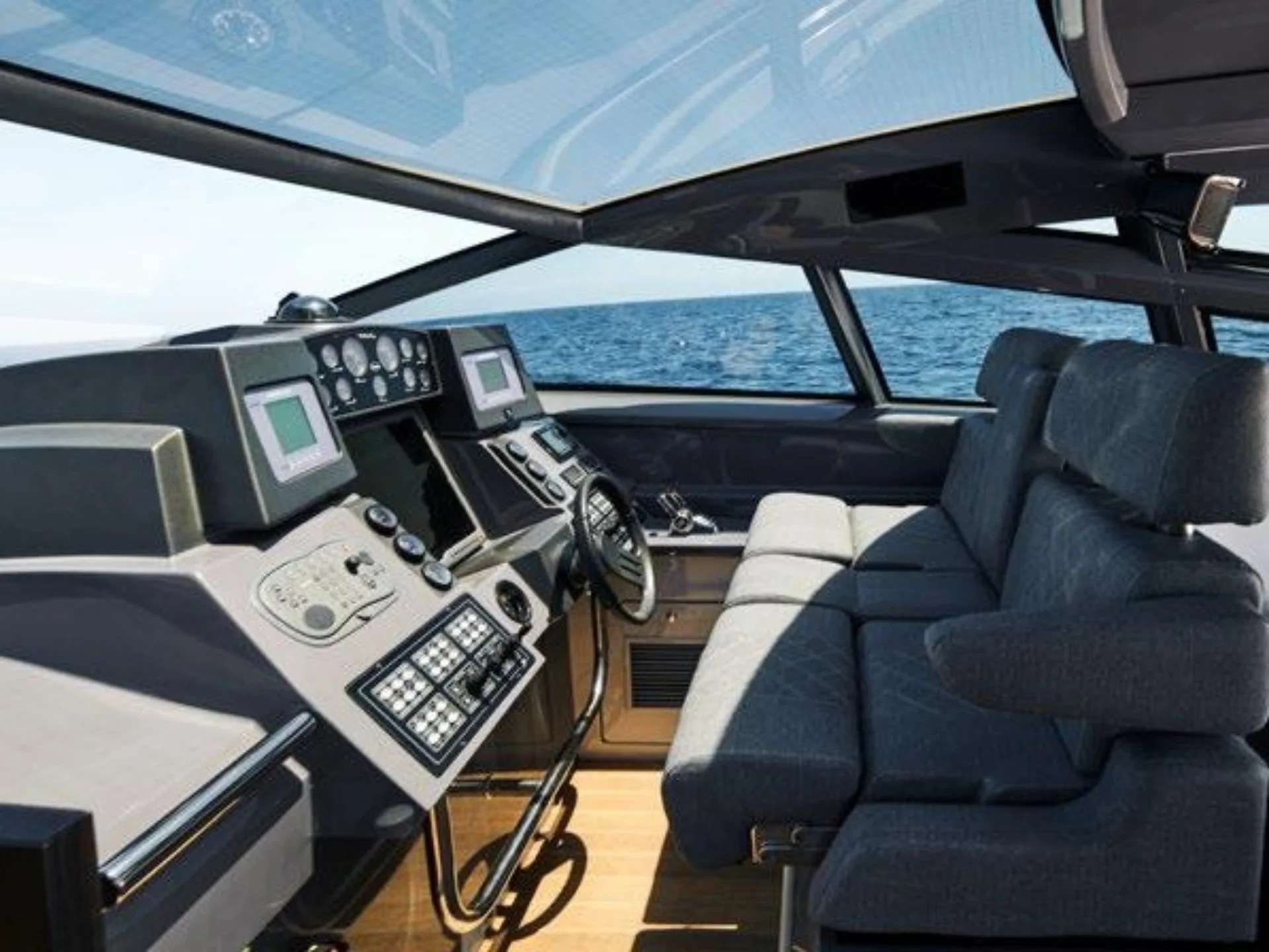 2008 Baia 70 Italia à louer (photo 17)