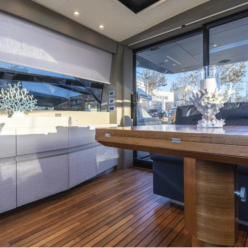 2021 Pershing 7X à louer (photo 11)