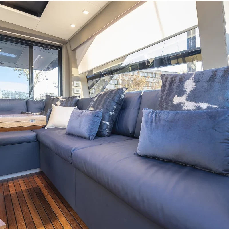 2021 Pershing 7X à louer (photo 12)