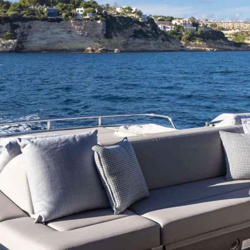 2021 Pershing 7X à louer (photo 2)
