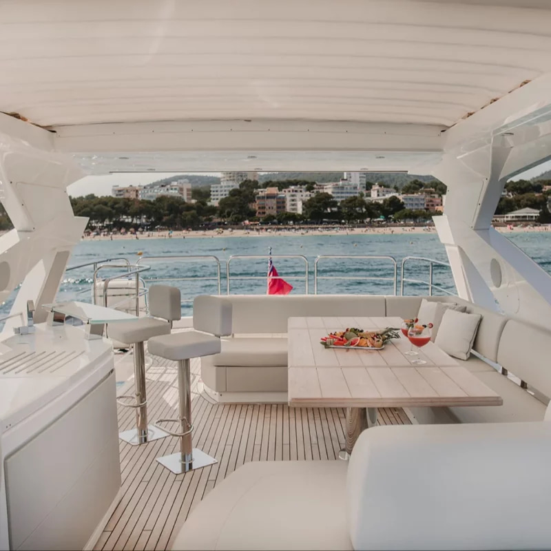 2019 Sunseeker 76 for charter (photo 8)
