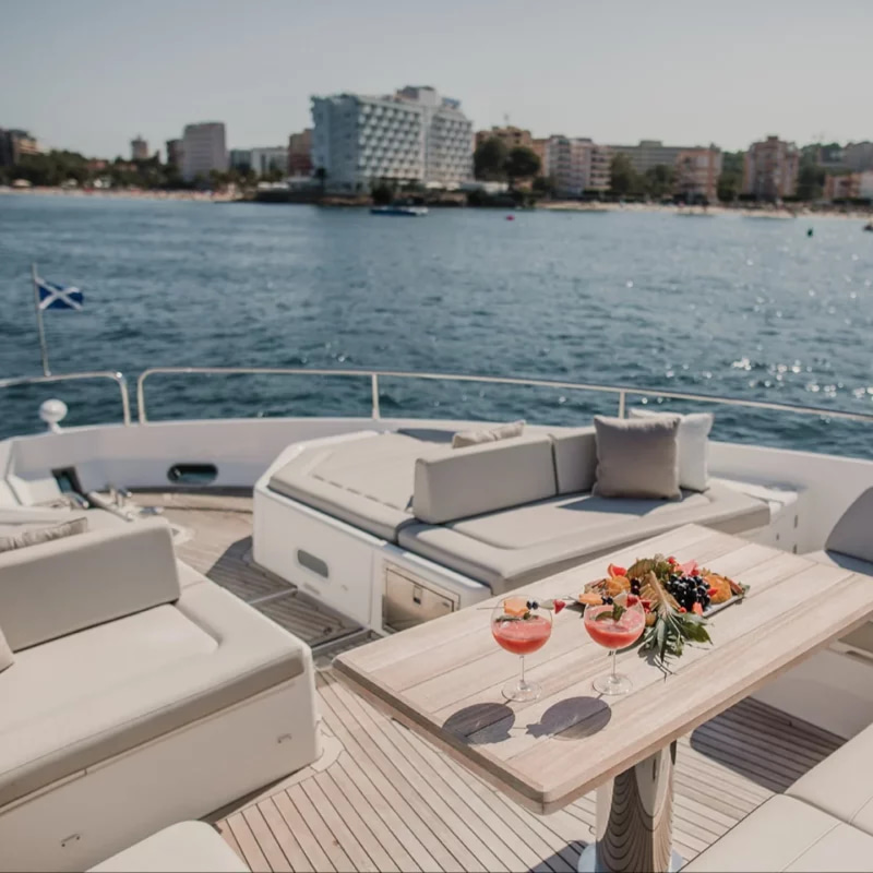2019 Sunseeker 76 for charter (photo 18)