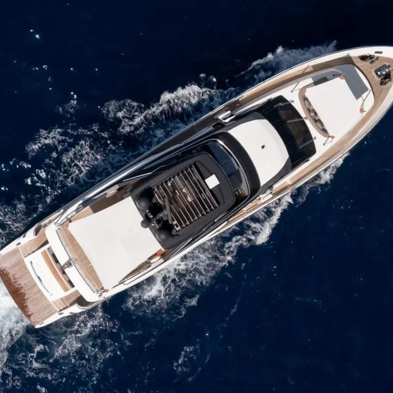 2018 Sanlorenzo SL78 en alquiler (photo 7)