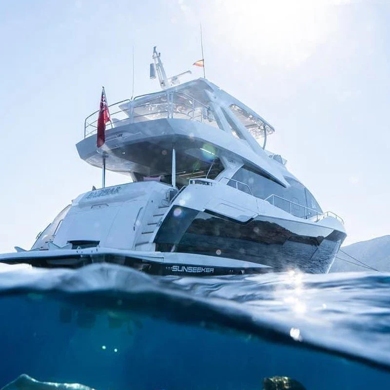 2021 Sunseeker 76 te huur (photo 2)