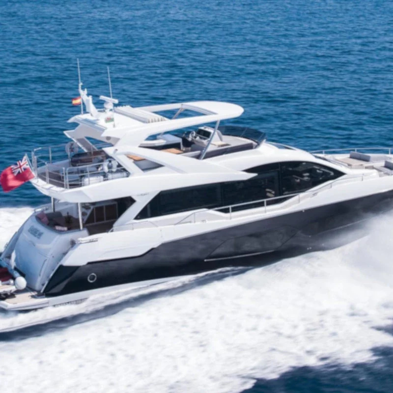 2021 Sunseeker 76 te huur (photo 3)