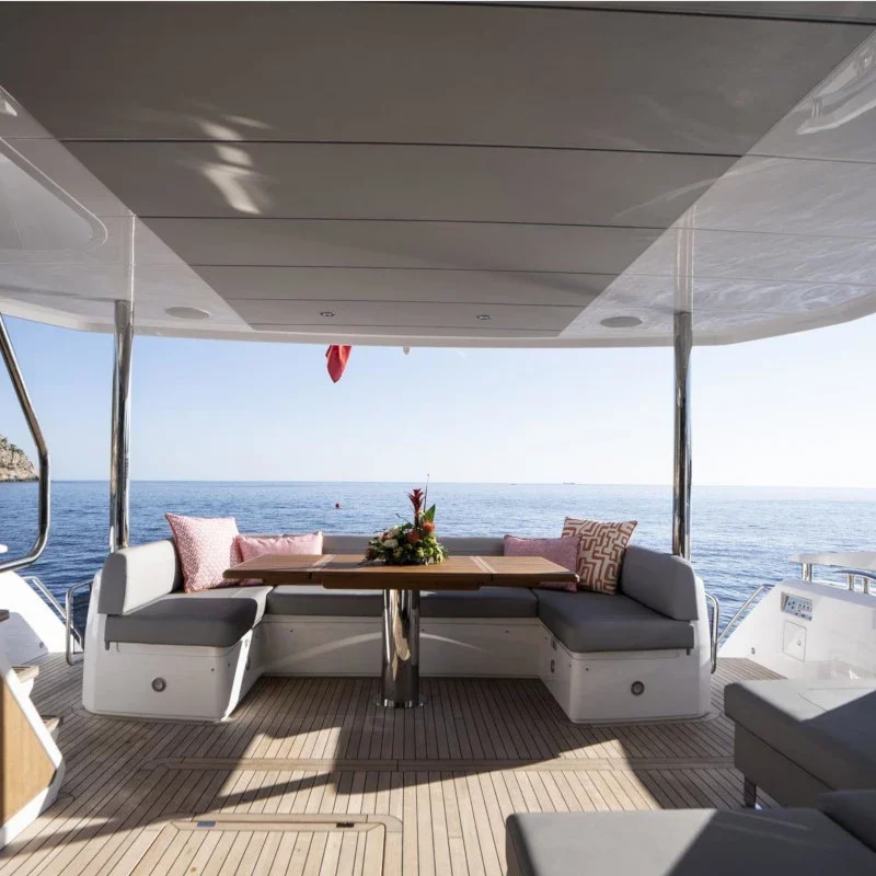 2021 Sunseeker 76 te huur (photo 9)