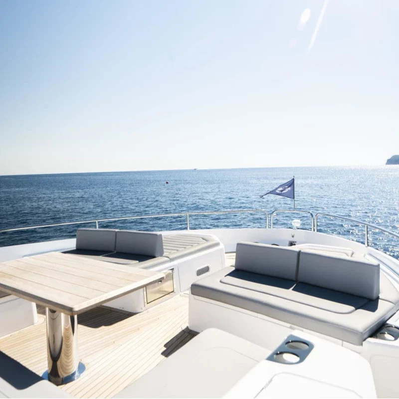 2021 Sunseeker 76 te huur (photo 10)