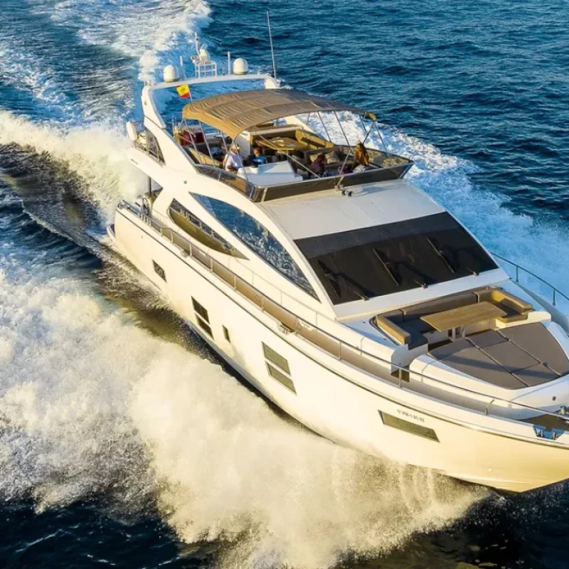 2015 Pearl Yachts 75 en alquiler (photo 1)