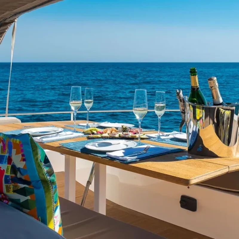 2015 Pearl Yachts 75 en alquiler (photo 4)
