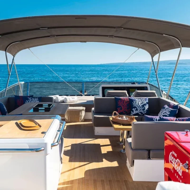 2015 Pearl Yachts 75 en alquiler (photo 5)