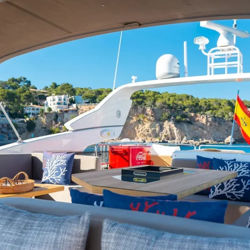 2015 Pearl Yachts 75 en alquiler (photo 6)