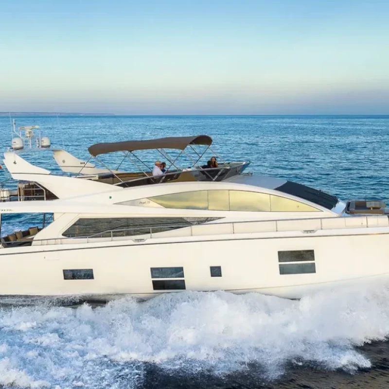 2015 Pearl Yachts 75 en alquiler (photo 9)