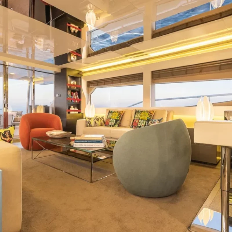 2015 Pearl Yachts 75 en alquiler (photo 11)