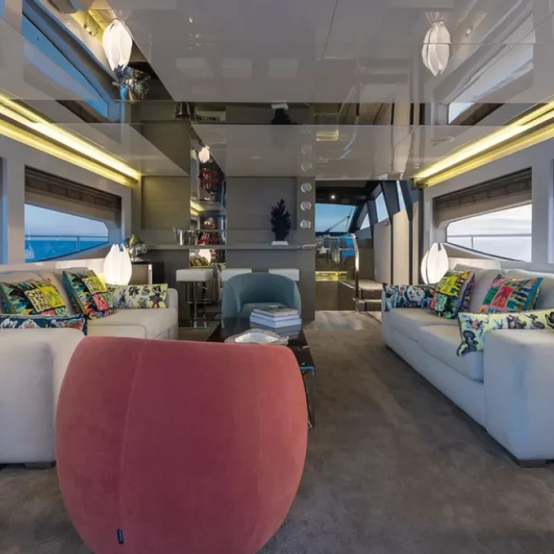 2015 Pearl Yachts 75 en alquiler (photo 12)