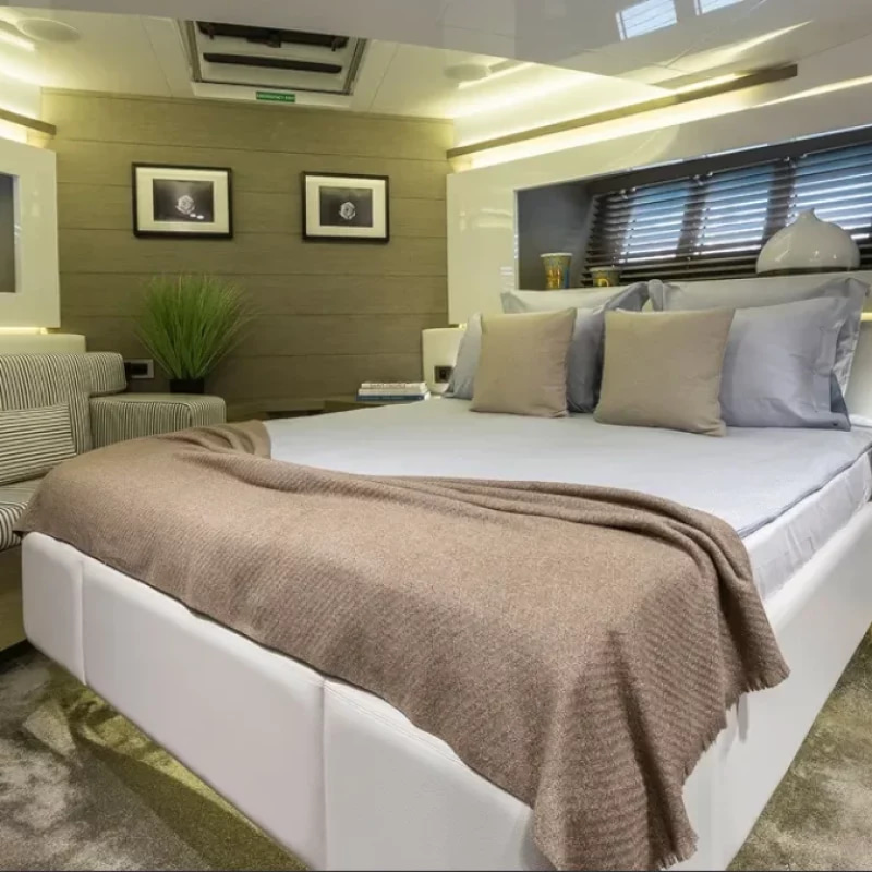 2015 Pearl Yachts 75 en alquiler (photo 16)