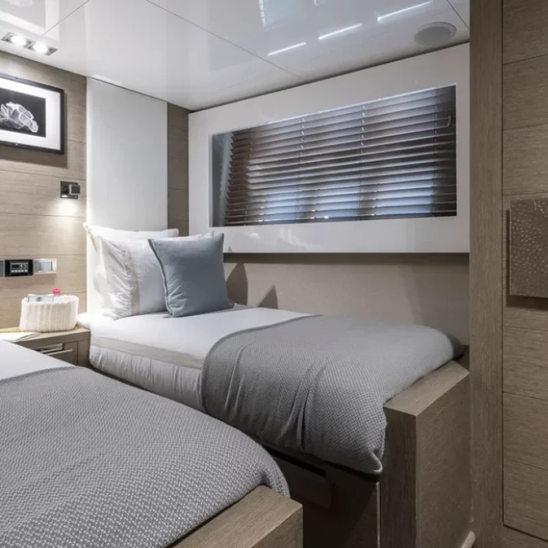 2015 Pearl Yachts 75 en alquiler (photo 17)