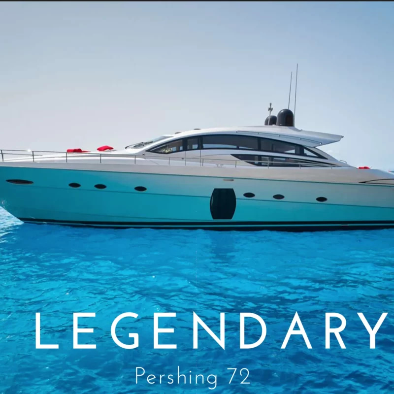 2008 Pershing 72 zu chartern (photo 3)