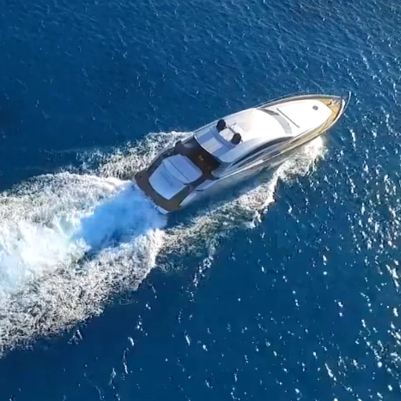 2008 Pershing 72 zu chartern (photo 7)