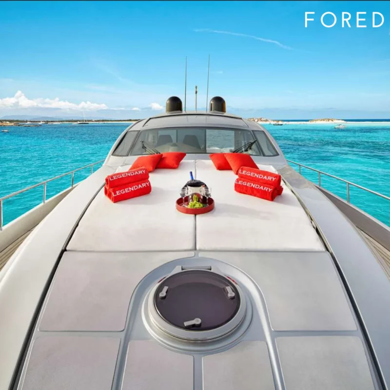 2008 Pershing 72 zu chartern (photo 11)