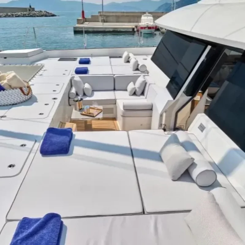 2019 Sunreef 60 Sail à louer (photo 3)