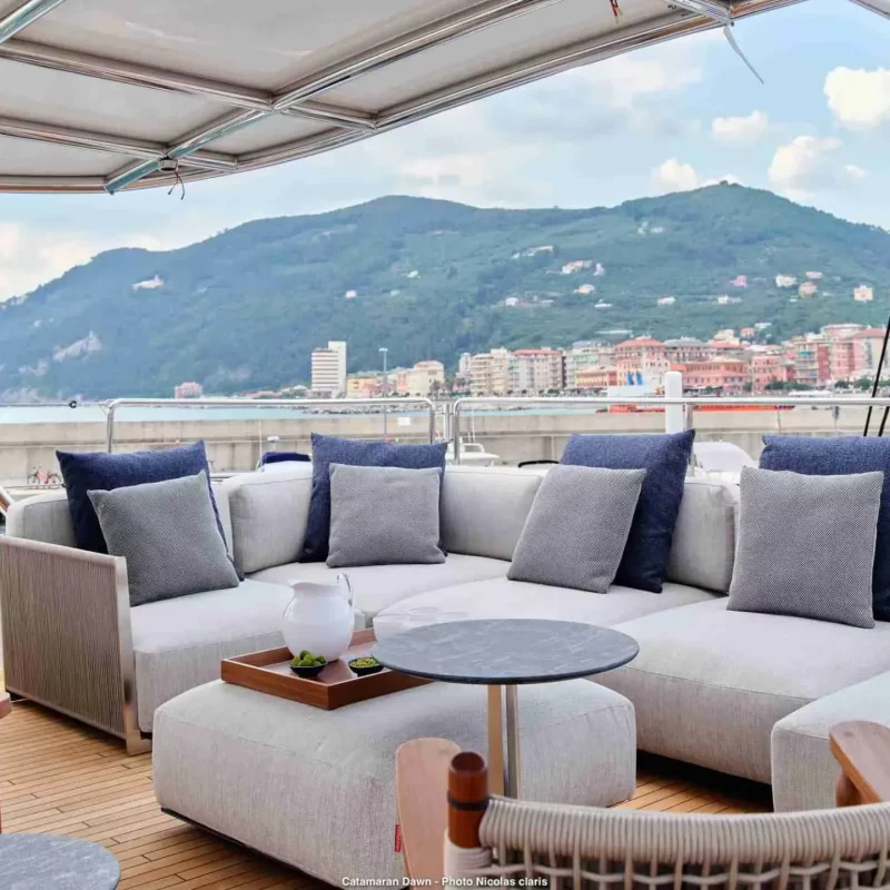 2019 Sunreef 60 Sail à louer (photo 4)