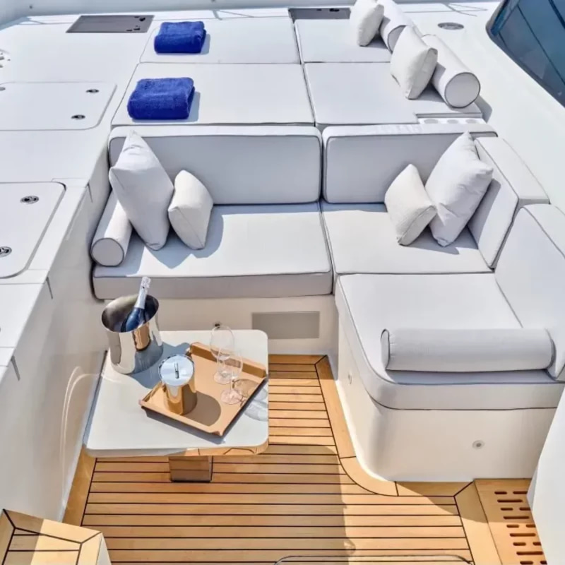 2019 Sunreef 60 Sail à louer (photo 5)