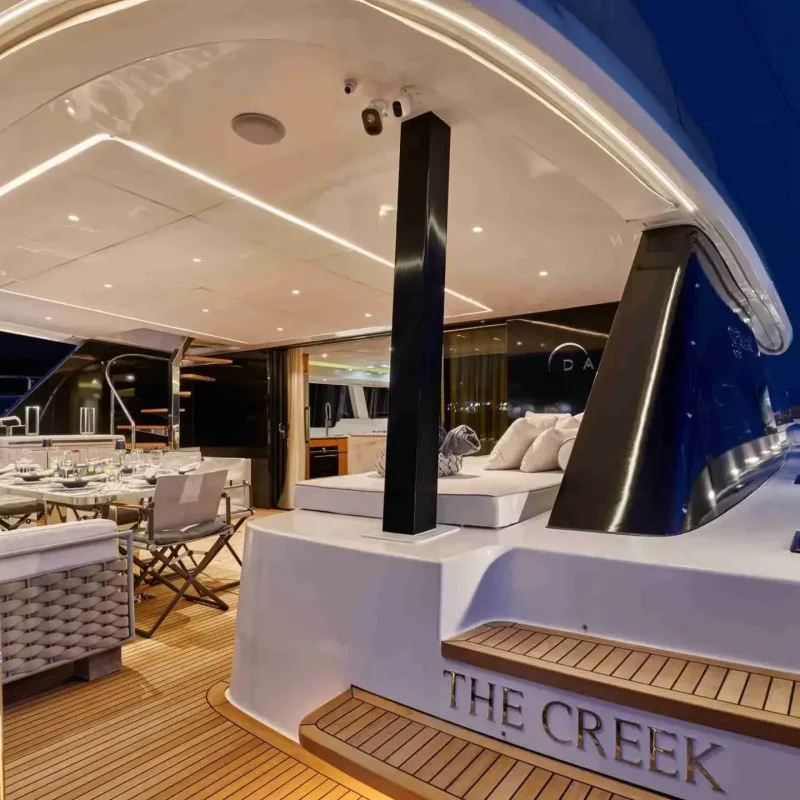 2019 Sunreef 60 Sail à louer (photo 7)