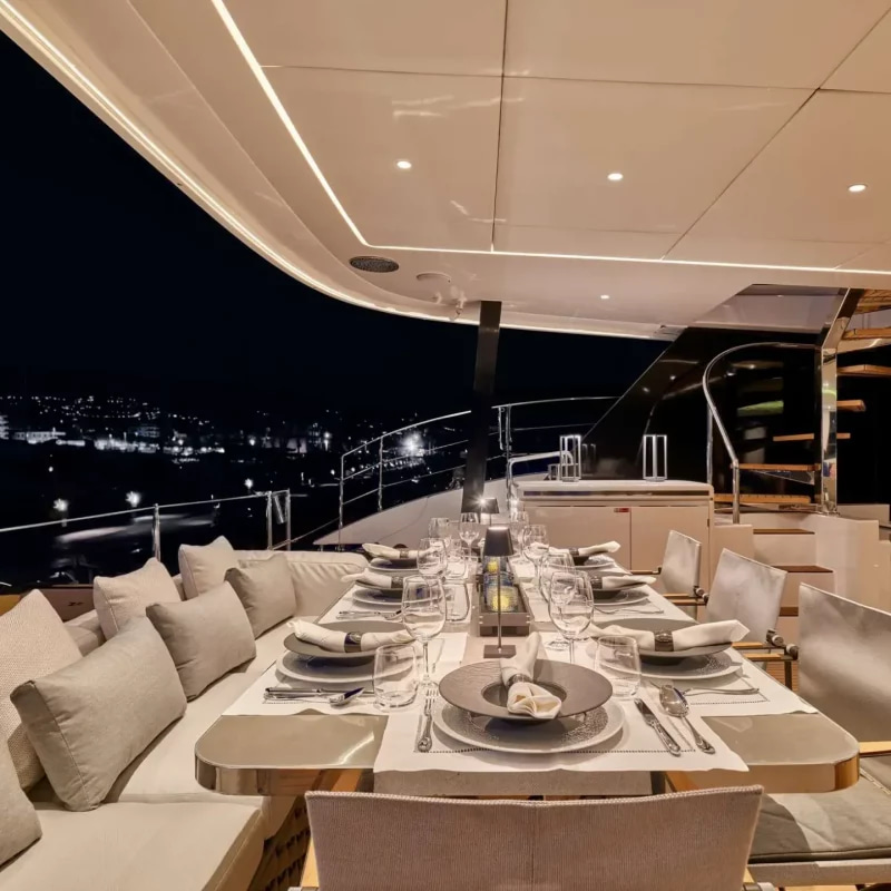 2019 Sunreef 60 Sail à louer (photo 8)