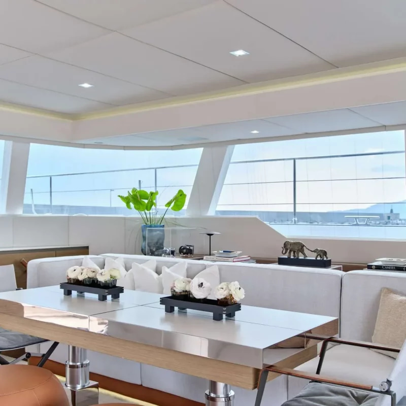 2019 Sunreef 60 Sail à louer (photo 13)