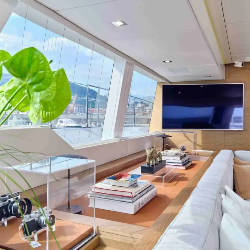 2019 Sunreef 60 Sail à louer (photo 14)